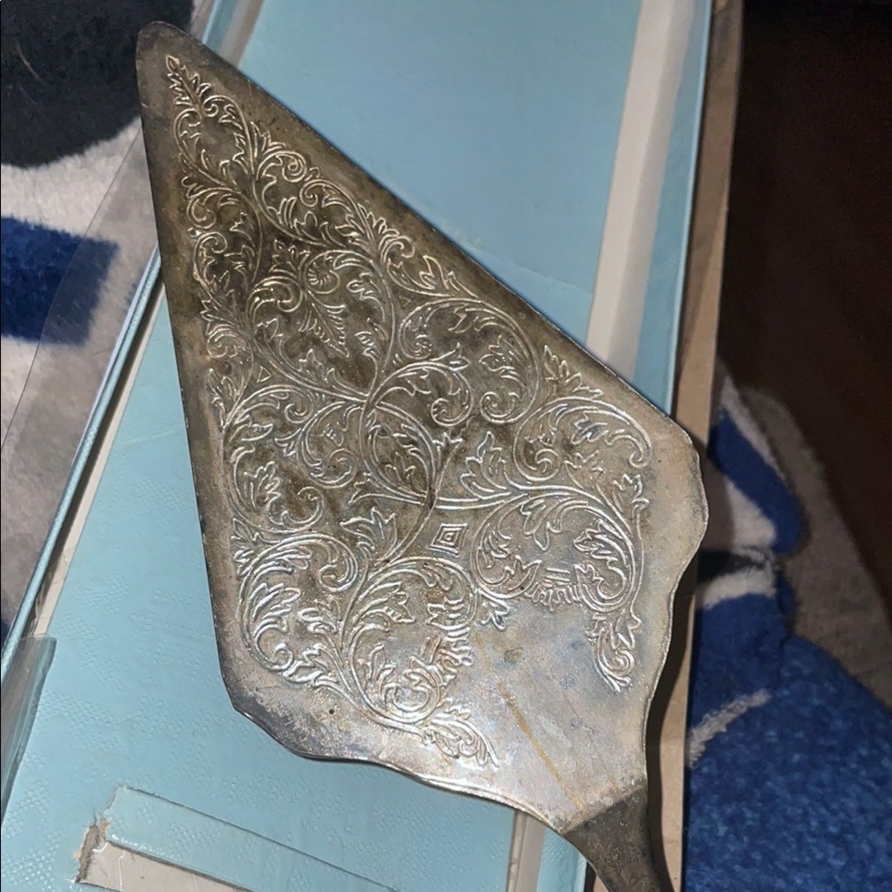 Italian Pie Server - Picture 4 of 12